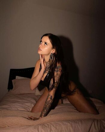 Full leaked Destiny corbett private photo
