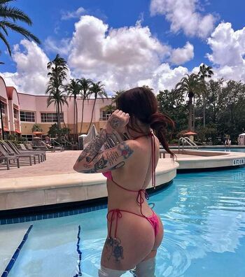 Full leaked Destiny corbett private photo