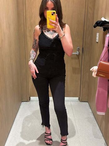 Full leaked Destiny corbett private photo