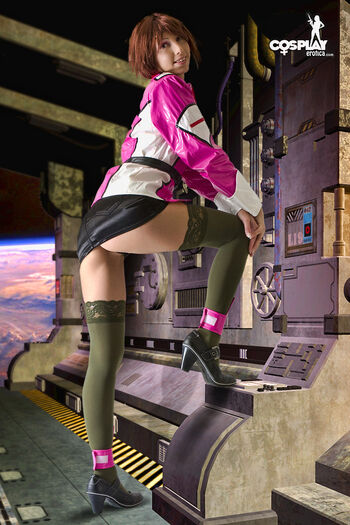 Full leaked Destiny cos private photo