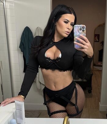 Full leaked Destiny hogan private photo