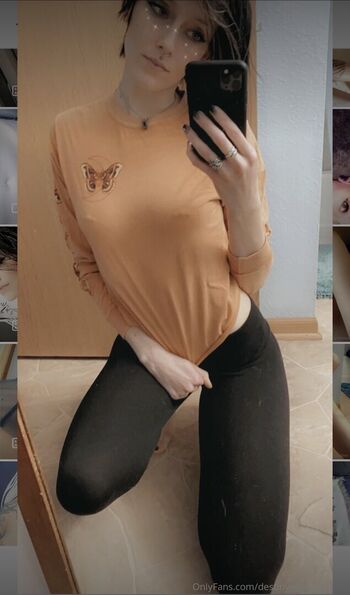 Full leaked Destinyymuse private photo