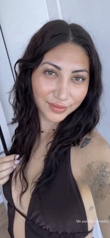 Full leaked Destinyyperez private photo