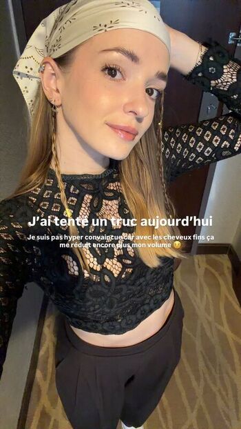 Full leaked Deujna private photo