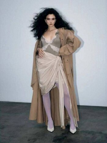 Full leaked Deva cassel private photo