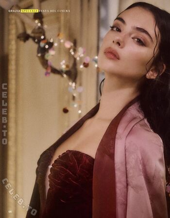 Full leaked Deva cassel private photo