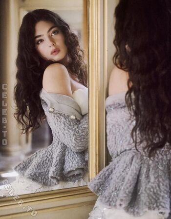 Full leaked Deva cassel private photo