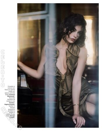 Full leaked Deva cassel private photo