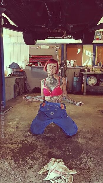 Full leaked Devandi private photo