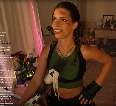 Full leaked Develique private photo