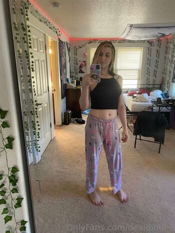 Full leaked Devi dionne page private photo