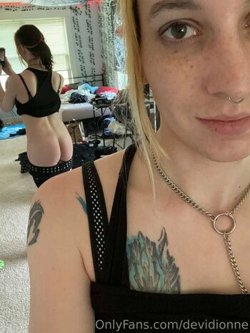 Full leaked Devi dionne page private photo