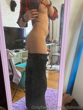 Full leaked Devi dionne private photo