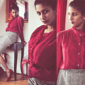 Full leaked Devi the model page private photo