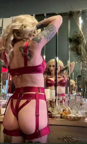 Full leaked Deviant pepper private photo