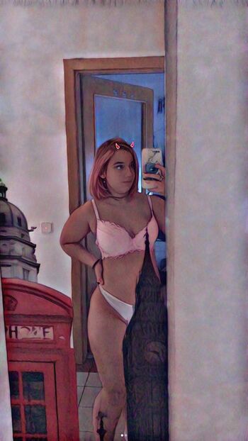 Full leaked Devil princess private photo