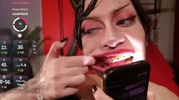 Full leaked Devils toy private photo