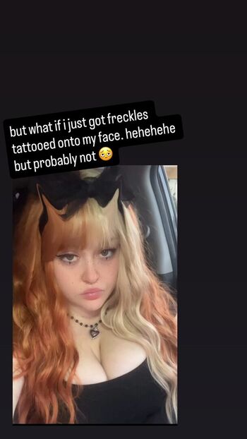 Full leaked Devilsgotadaughter private photo