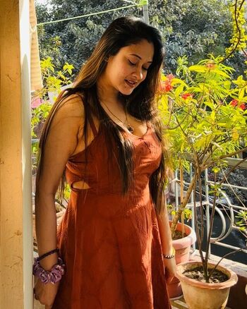 Full leaked Devina bose private photo