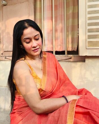 Full leaked Devina bose private photo