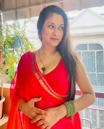 Full leaked Devina bose private photo