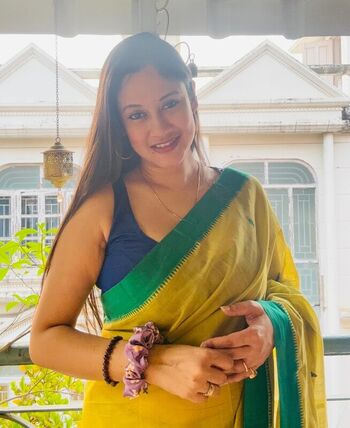 Full leaked Devina bose private photo