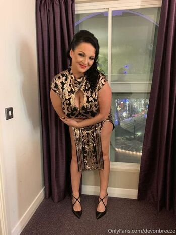 Full leaked Devon breeze private photo