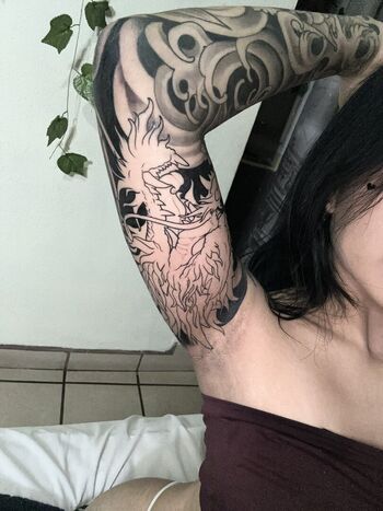 Full leaked Devvvilgrl private photo