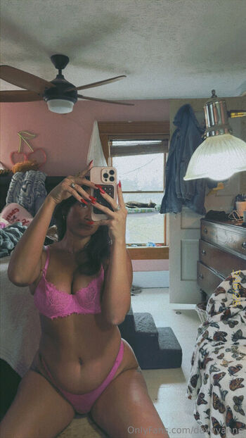 Full leaked Devvyanne private photo