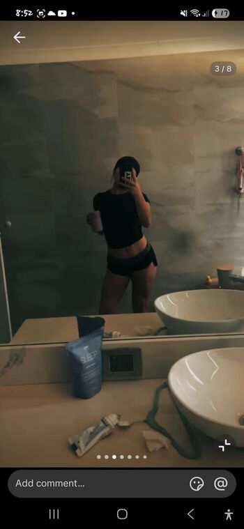 Full leaked Devyn marcia private photo