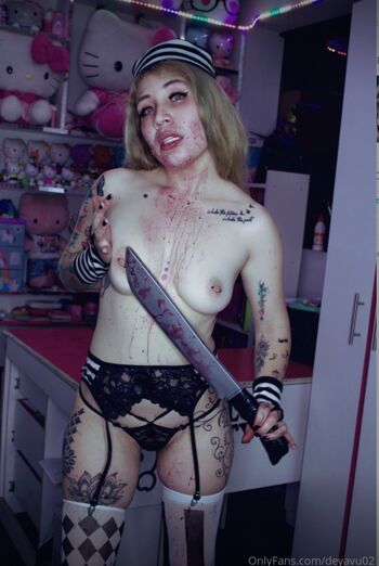 Full leaked Deyavu private photo