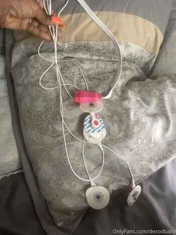 Full leaked Dezodbaby private photo