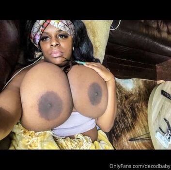 Full leaked Dezodbaby private photo