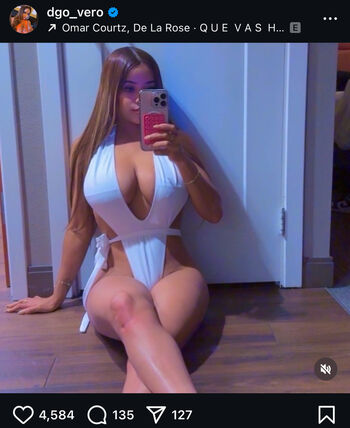 Full leaked Dgo vero private photo
