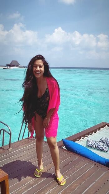 Full leaked Dhanashree private photo