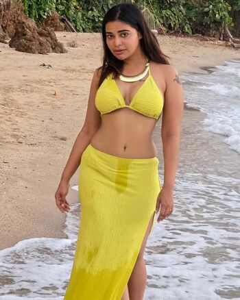 Full leaked Dharsha gupta private photo