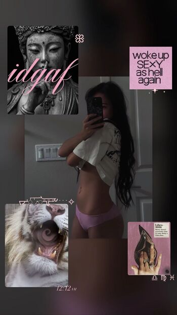 Full leaked Dinaz private photo