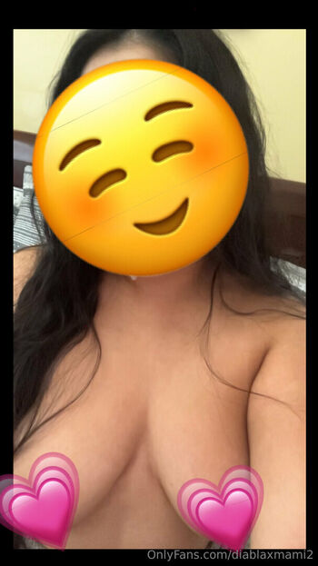 Full leaked Diablaxmami private photo
