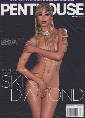 Full leaked Diamond april private photo