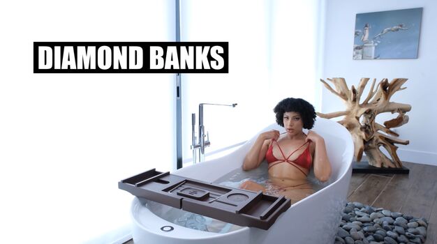 Full leaked Diamond banks private photo
