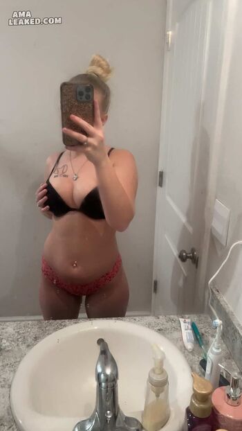 Full leaked Diamond dyer private photo