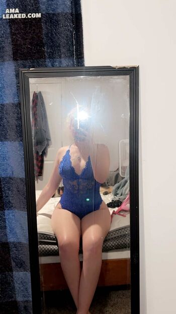 Full leaked Diamond dyer private photo