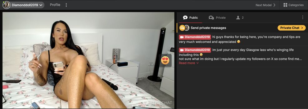 Diamonddoll2019