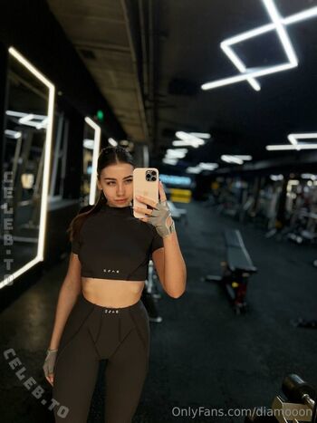 Full leaked Diamooon private photo