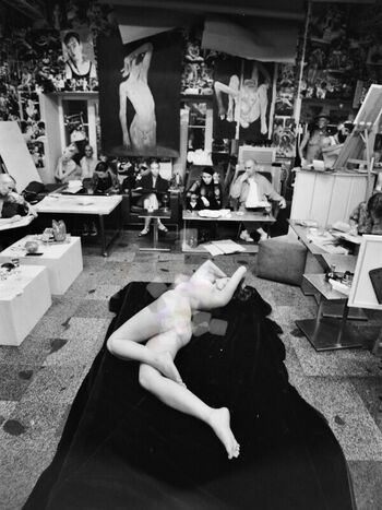Full leaked Diana monic chopard private photo