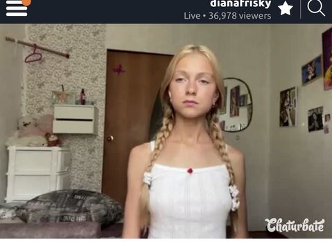 Full leaked Dianafrisky private photo