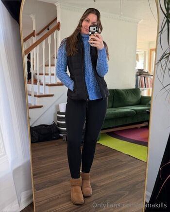 Full leaked Dianakills private photo