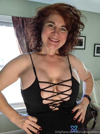 Full leaked Dianathegoddess private photo