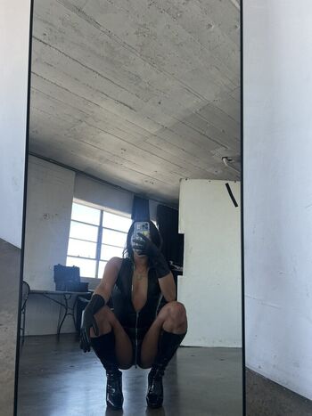 Full leaked Diane bang private photo
