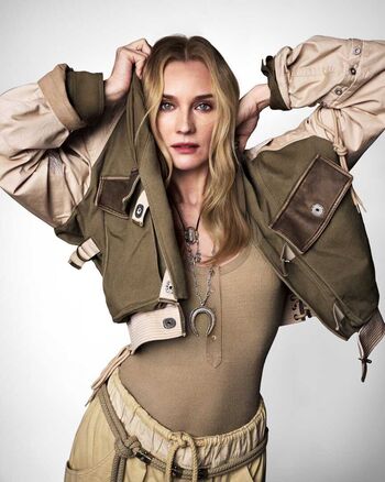 Full leaked Diane kruger page private photo